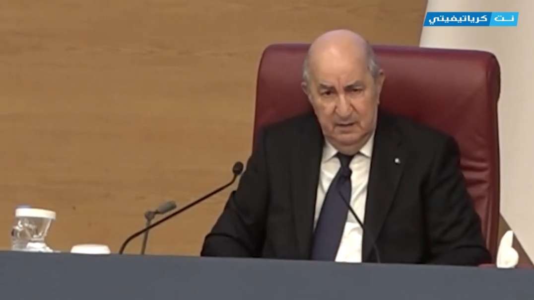 شاهد الرئيس تبونيهدر على البطاطا لازم ضبط السوق كيف يوصل السعر 150 دج